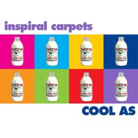 Inspiral Carpets - Commercial Reign