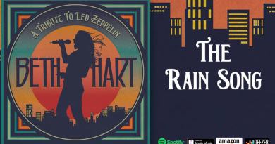 Beth Hart - The Rain Song