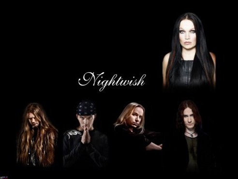 Nightwish - Come Cover Me