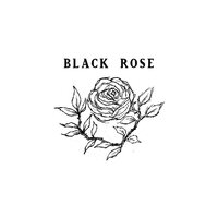 The Rose - Black Rose