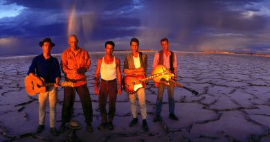 Midnight Oil - Stand in Line