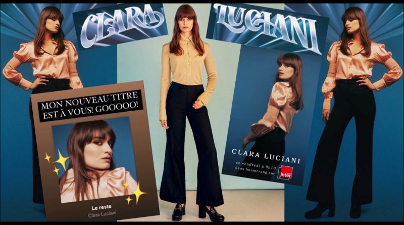Clara Luciani - Au revoir