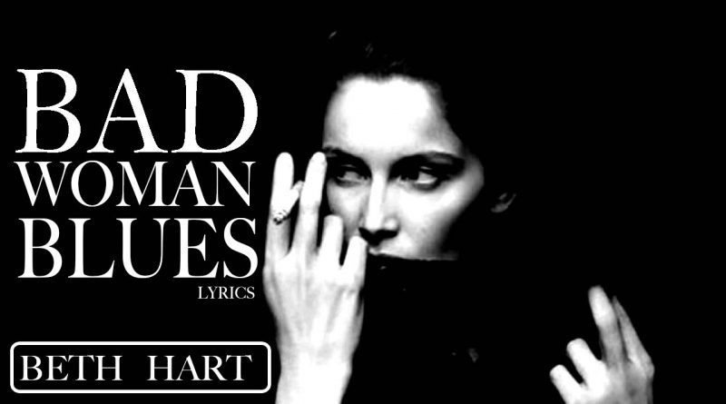Beth Hart - Bad Woman Blues