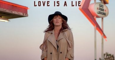 Beth Hart - Love Is A Lie