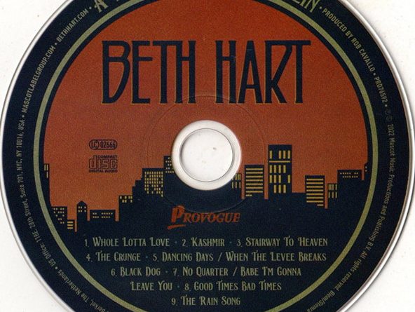 Beth Hart - Whole Lotta Love