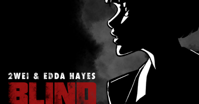 2WEI, Edda Hayes - Blindside