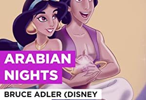 Bruce Adler, Disney - Arabian Nights
