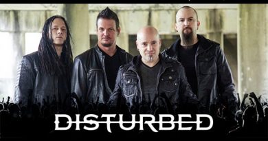 Disturbed - Won't Back Down