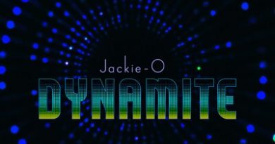 Jackie-O - Dynamite