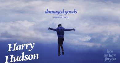 Harry Hudson - Damaged Goods