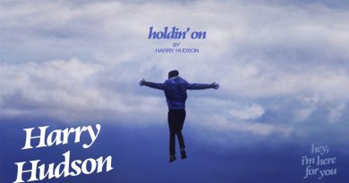 Harry Hudson - Holdin’ On