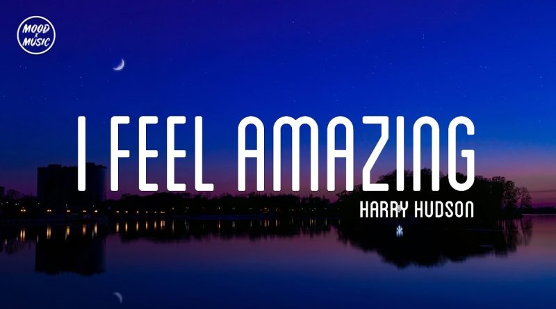 Harry Hudson - I Feel Amazing