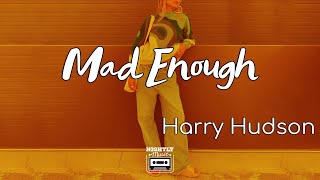 Harry Hudson - Mad Enough