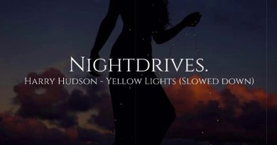 Harry Hudson - Yellow Lights