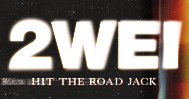 2WEI, Jon, Bri Bryant - Hit The Road Jack