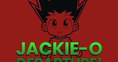 Jackie-O - Departure! (From "Hunter X Hunter")