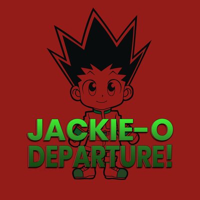 Jackie-O - Departure! (From "Hunter X Hunter")