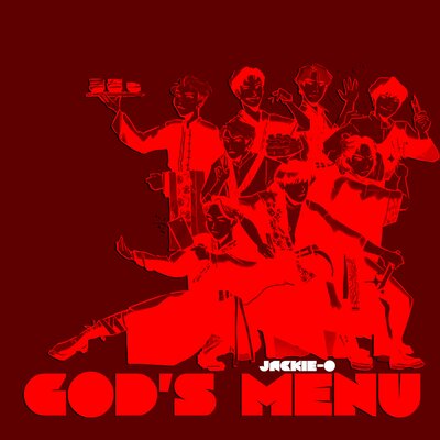 Jackie-O - God's Menu