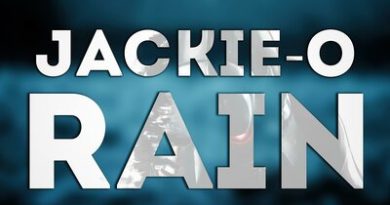 Jackie-O - Rain (From "Fullmetal Alchemist: Brotherhood")