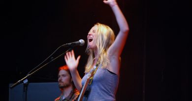 Lissie - Cold Fish