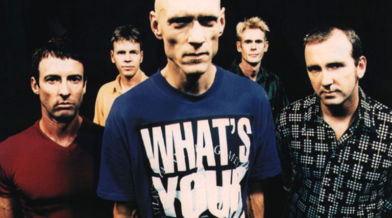 Midnight Oil - Don't Wanna be the One