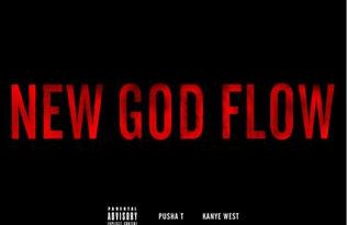 Pusha T - New God Flow