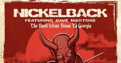 Nickelback, Dave Martone - The Devil Went Down To Georgia