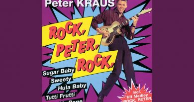 Peter Kraus - I Love You Baby