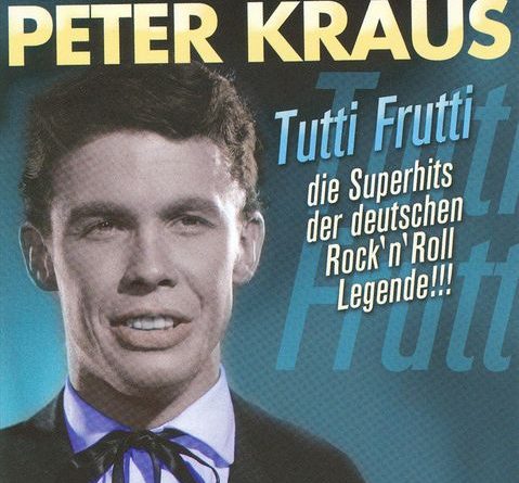 Peter Kraus - Tutti Frutti