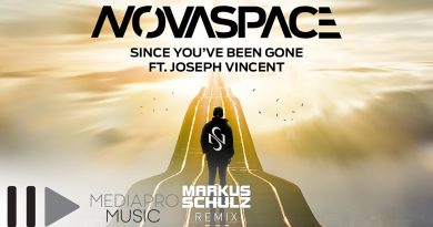 Novaspace, Joseph Vincent - Since You've Been Gone