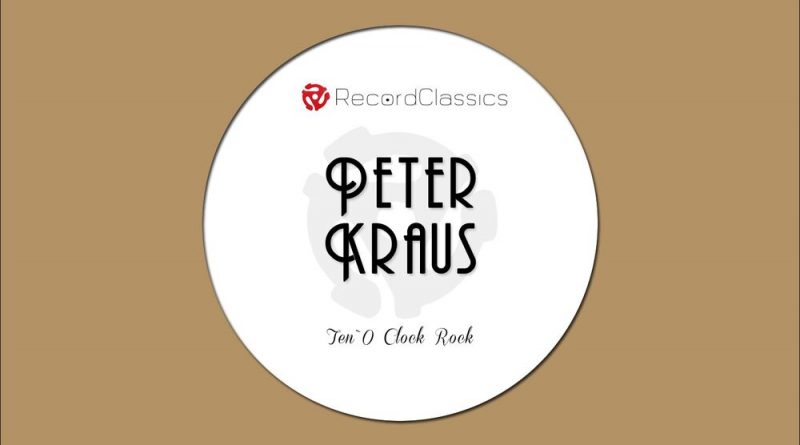 Peter Kraus - Ten o'Clock Rock