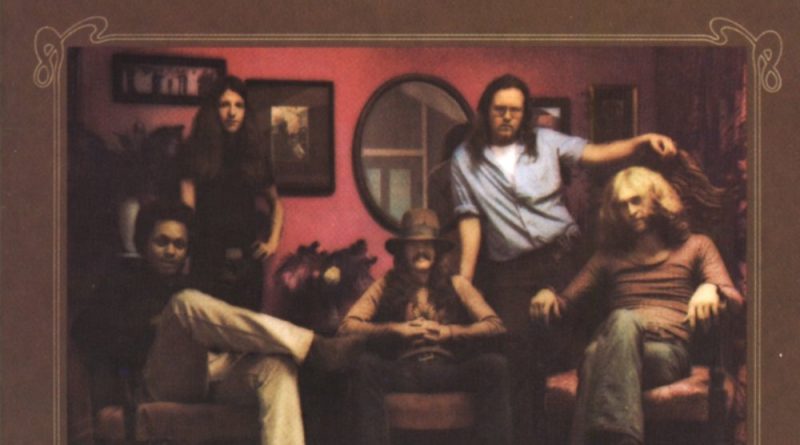 The Doobie Brothers - Listen to the Music