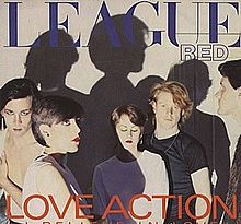 The Human League, Philip Wright - Love Action (I Believe In Love)
