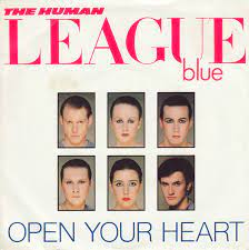 The Human League, Philip Wright - Open Your Heart
