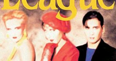 The Human League, Philip Wright, Phil Oakey, Ian Burden, Joanne Catherall, Susanne Sulley - Love Is All That Matters