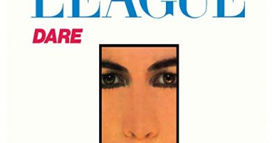 The Human League, Philip Wright - Seconds