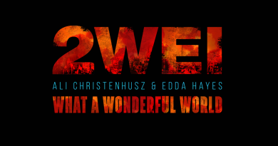 2WEI, Ali Christenhusz, Edda Hayes - What a Wonderful World