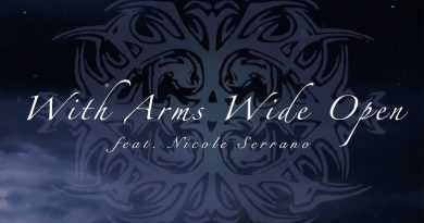 Tommee Profitt, Nicole Serrano - With Arms Wide Open