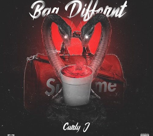 Curly J - Bag Different