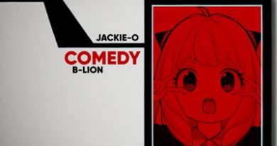 Jackie-O, B-Lion - Comedy