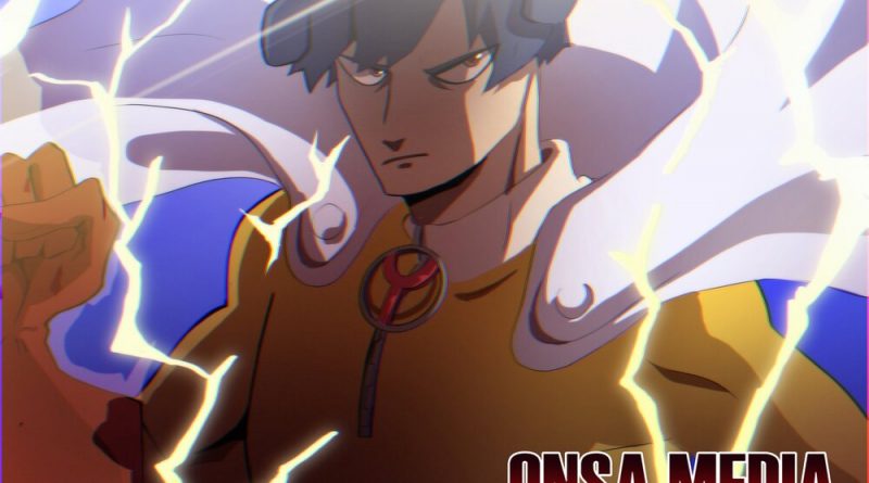 Onsa Media - THE HERO!! Ikareru Kobushi ni Hi wo Tsukero