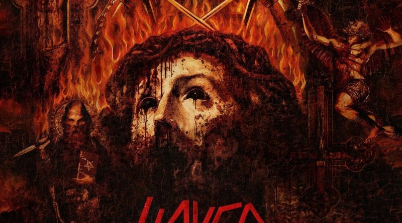Slayer - Delusions of Saviour