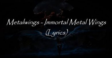 Metalwings - Immortal Metal Wings