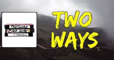 Trey Songz - Two Ways