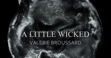 Valerie Broussard - A Little Wicked