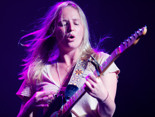 Lissie - Worried About