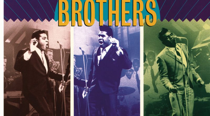 The Isley Brothers - Whispers (Gettin' Louder)