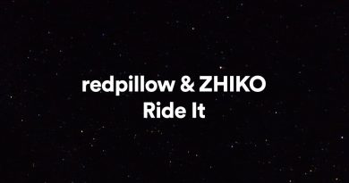 redpillow, ZHIKO - Ride It