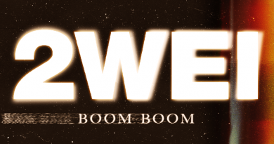 2WEI, Jon, Bri Bryant - Boom Boom