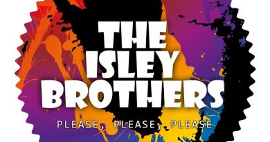 The Isley Brothers - How Deep Is The Ocean?